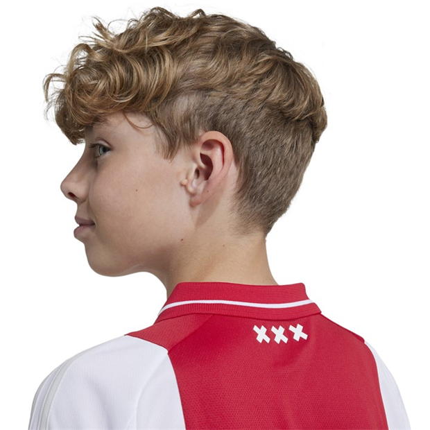 adidas Ajax Amsterdam Home Shirt 2024 2025 Juniors