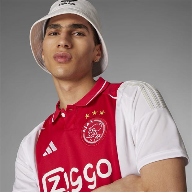 adidas Ajax Amsterdam Home Shirt 2024 2025 Adults