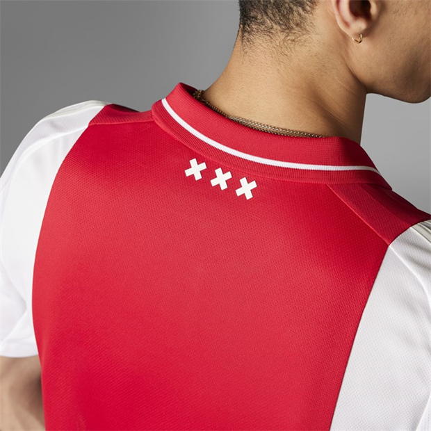 adidas Ajax Amsterdam Home Shirt 2024 2025 Adults