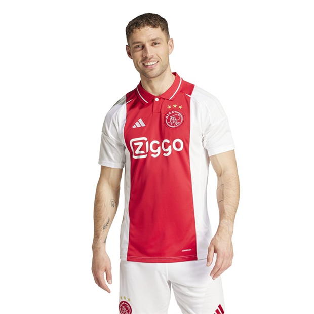 adidas Ajax Amsterdam Home Shirt 2024 2025 Adults