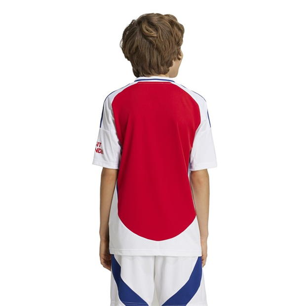 adidas Arsenal Home Shirt 2024 2025 Juniors