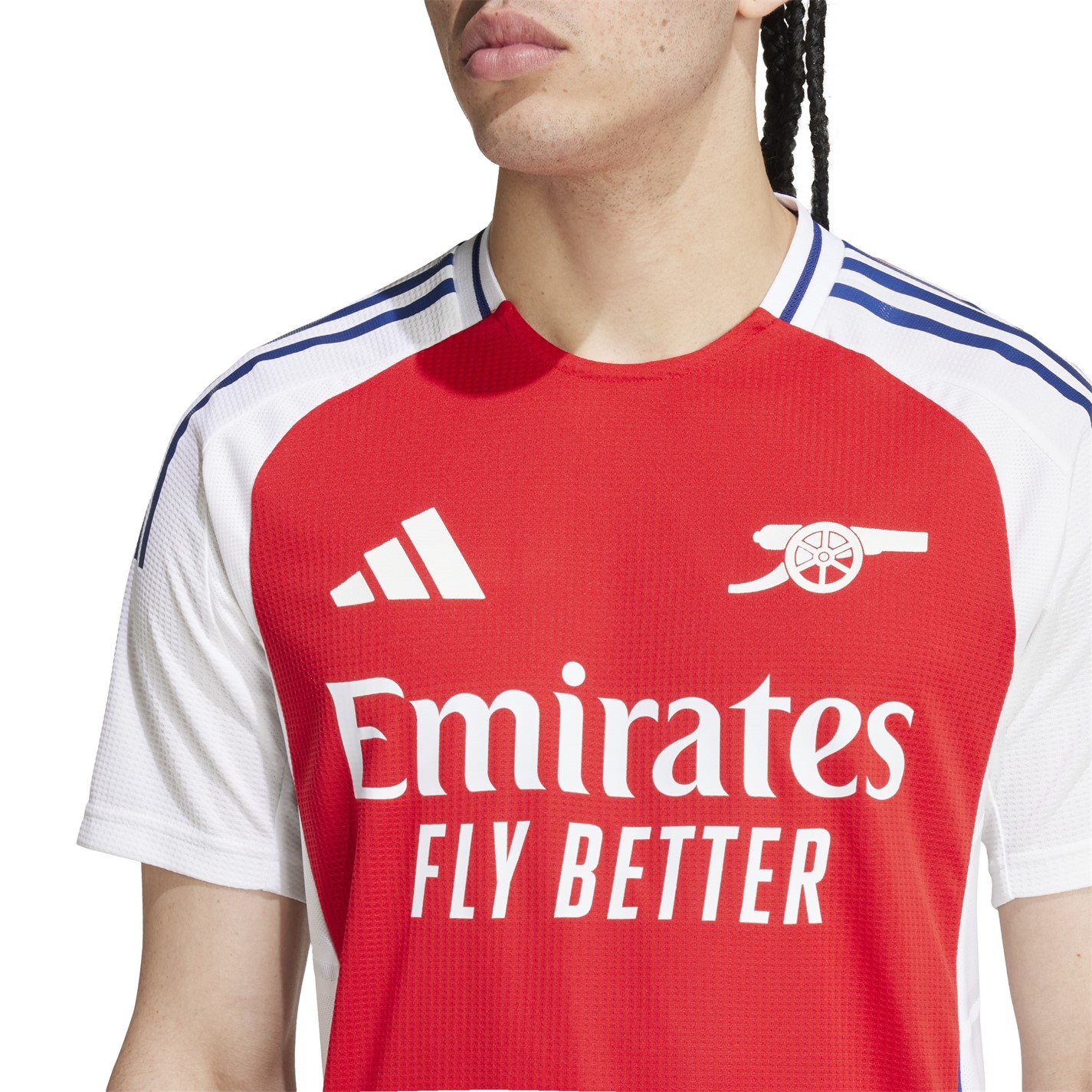 adidas Arsenal Home Shirt Authentic 2024 2025 Adults