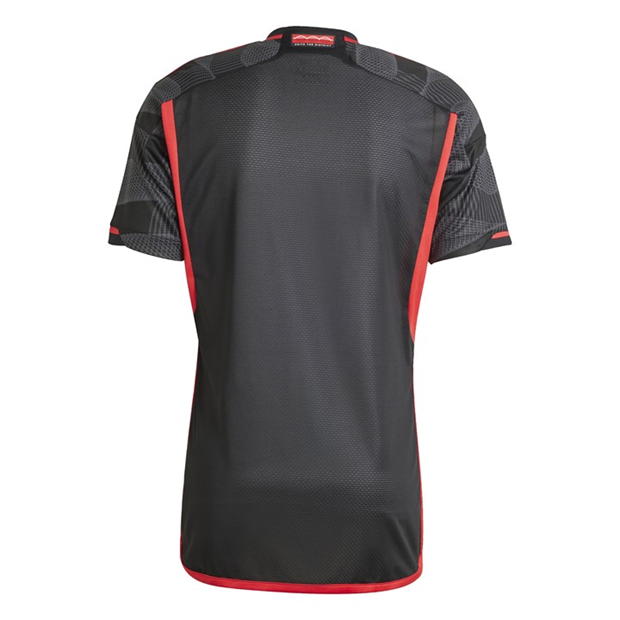 adidas DC United 2025 2026 Home Shirt Adults