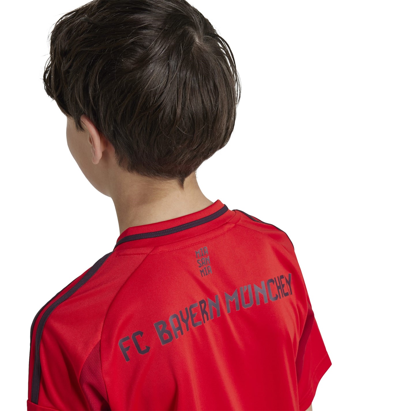 adidas FC Bayern Munich Home Shirt 2024 2025 Juniors