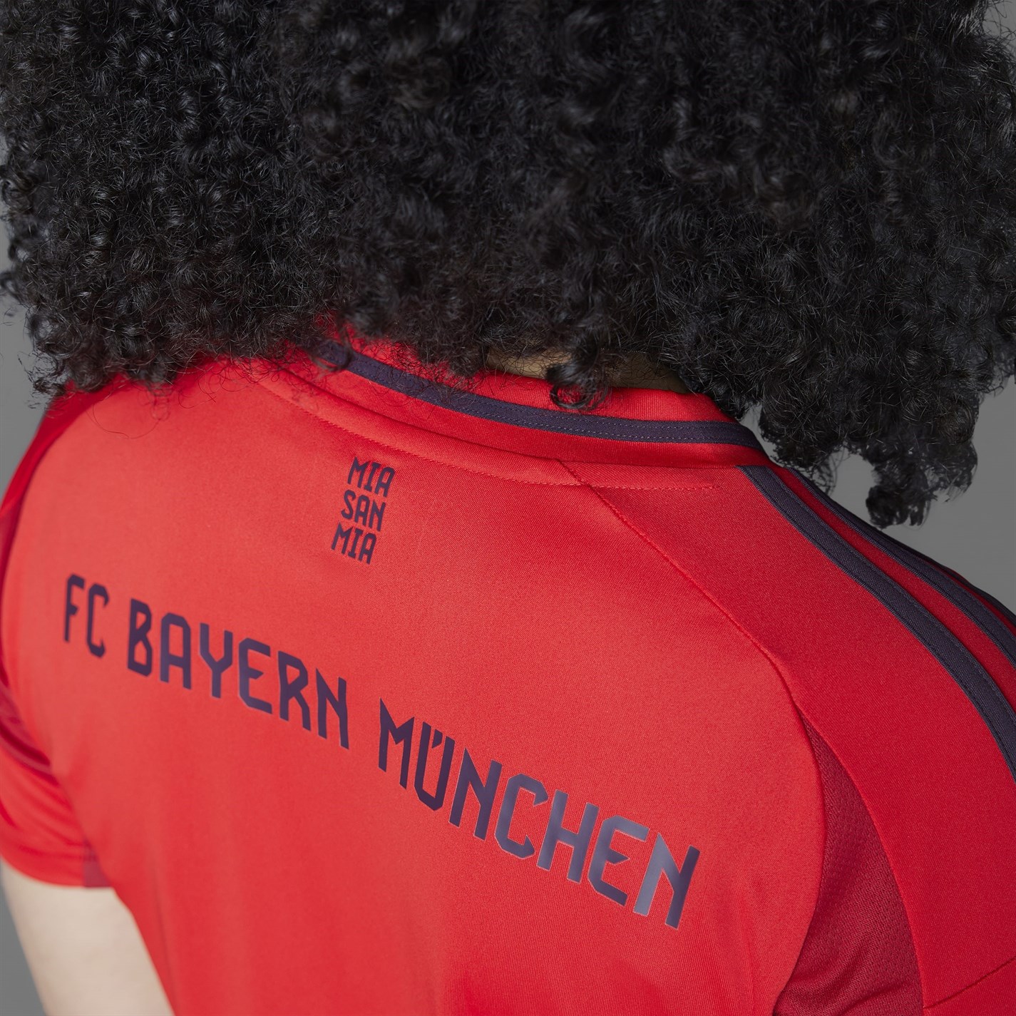 adidas FC Bayern Munich Home Shirt 2024 2025 Womens