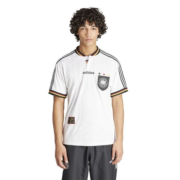 adidas Germany Home Shirt 1996 Adults