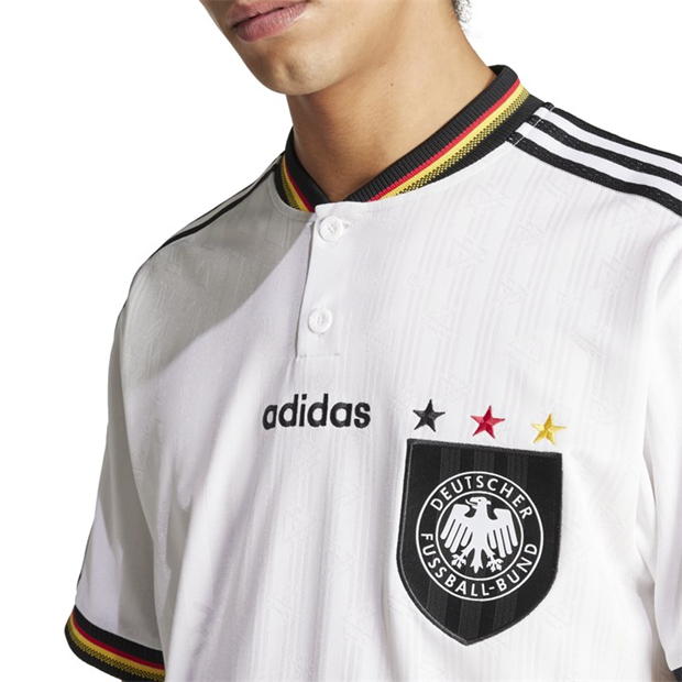 adidas Germany Home Shirt 1996 Adults