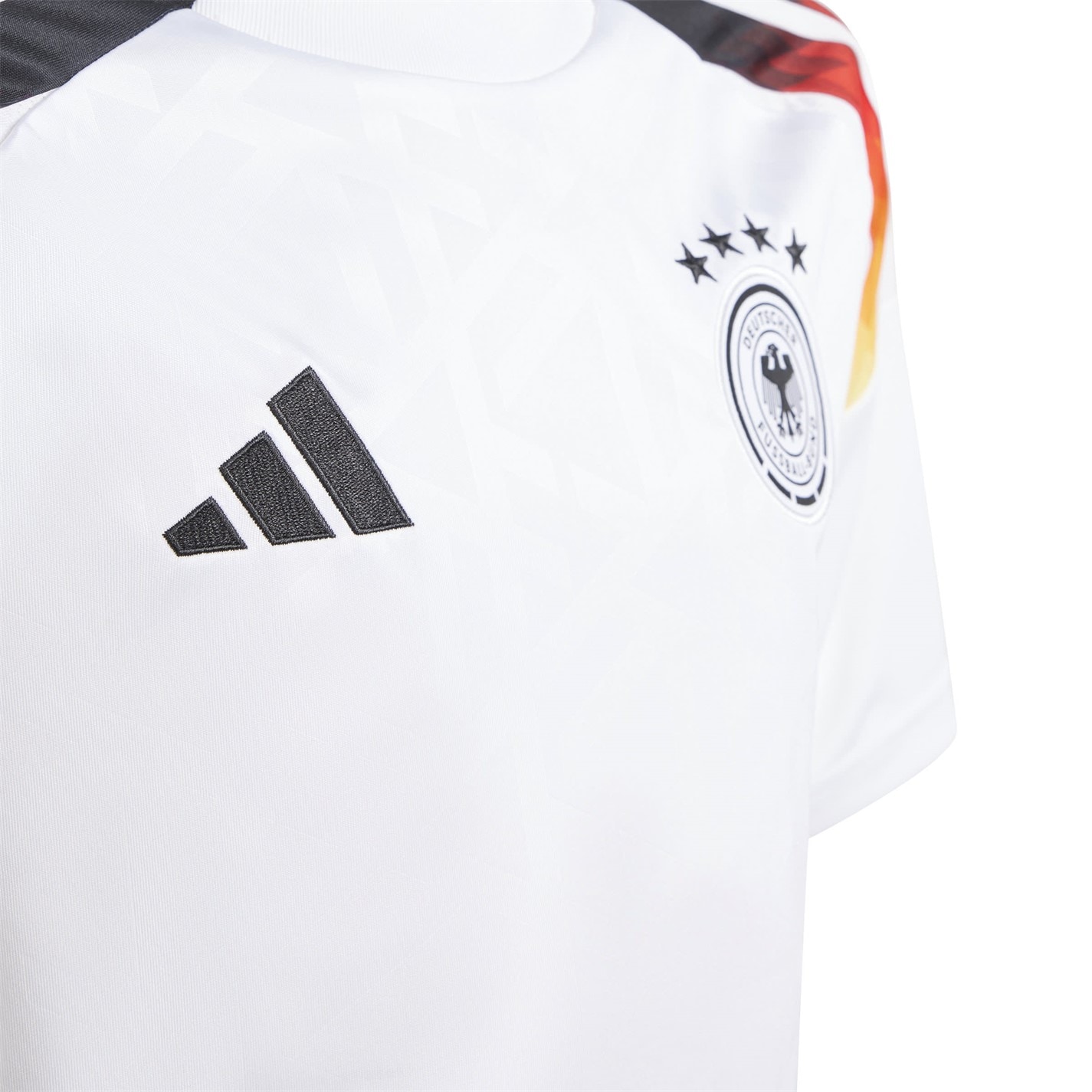 adidas Germany Home Shirt 2024 Juniors