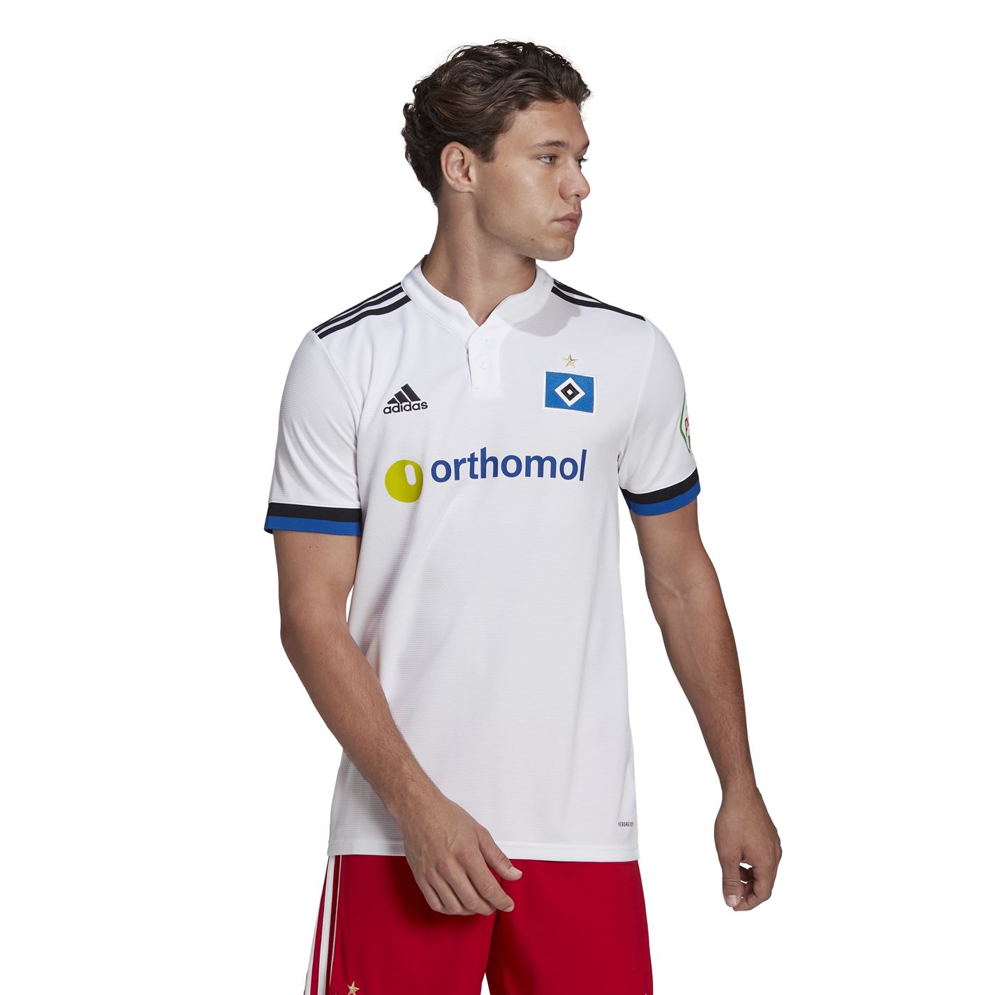 adidas Hamburger SV Home Shirt 2021 2022