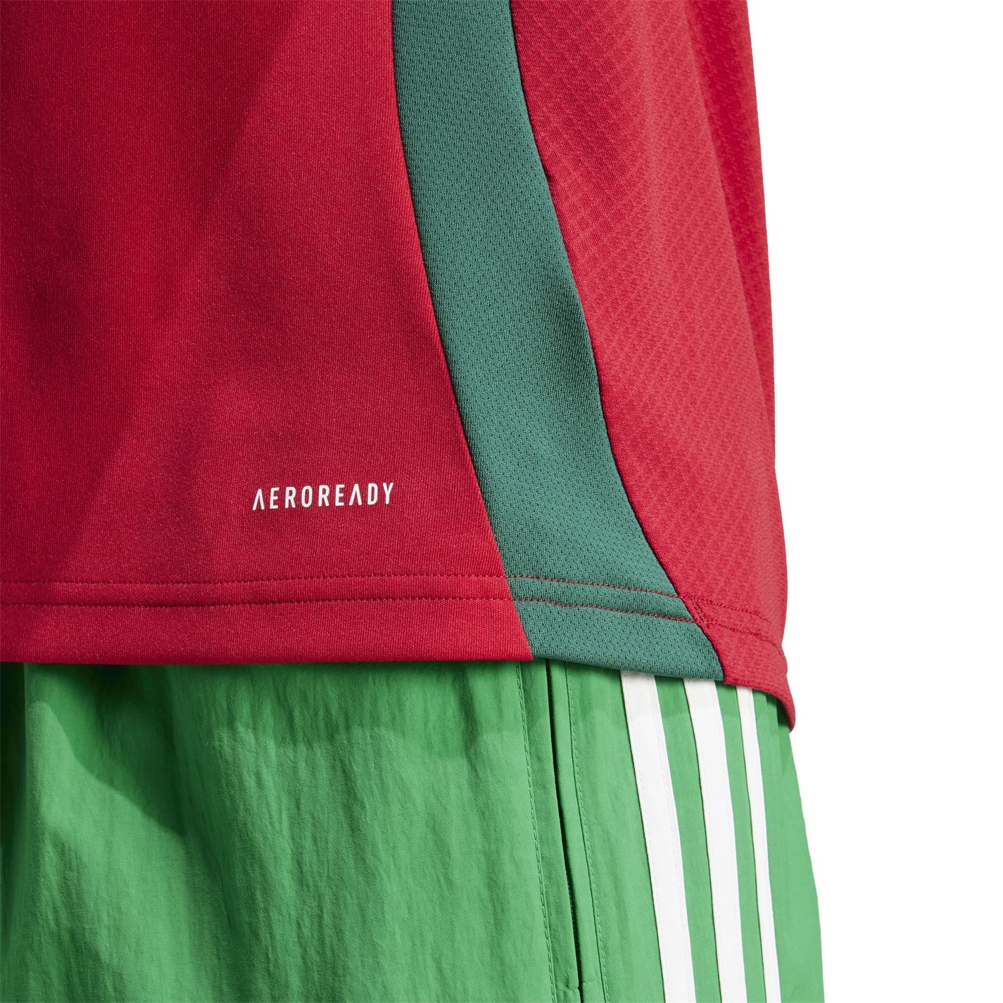 adidas Hungary Home Shirt 2024 Adults