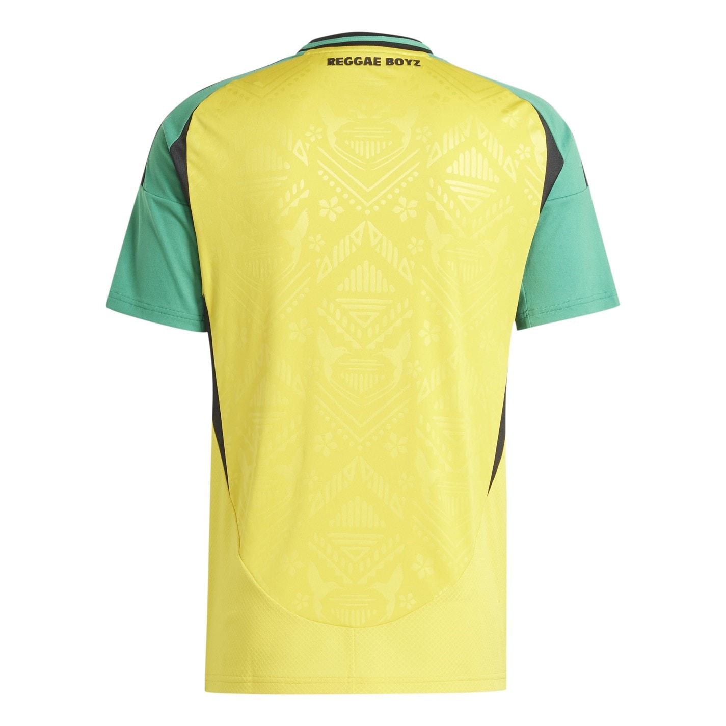 adidas Jamaica Home Shirt 2024 Adults