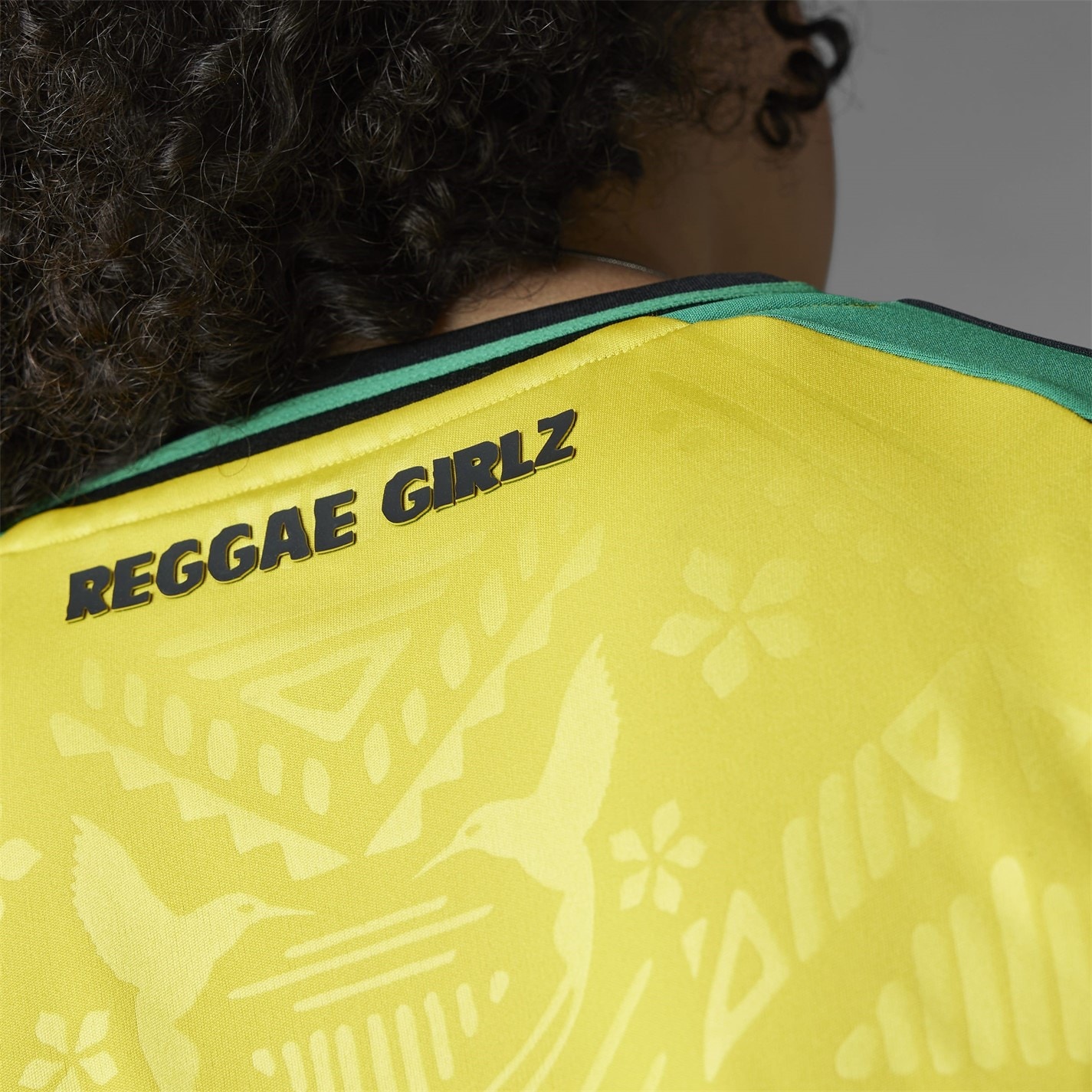 adidas Jamaica Home Shirt 2024 Womens