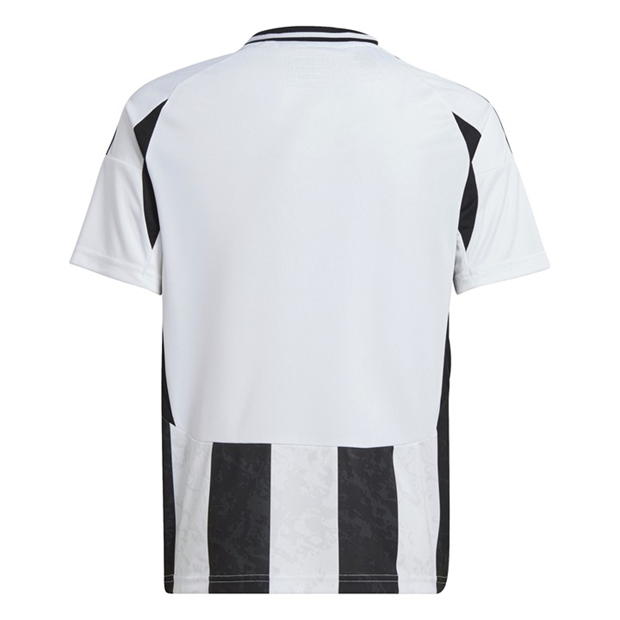 adidas Juventus Home Shirt 2024 2025 Juniors