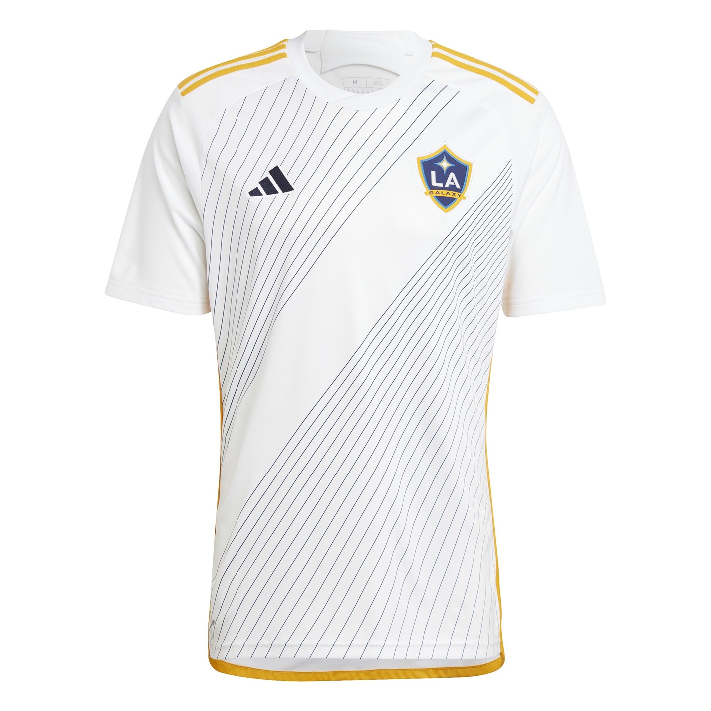 adidas LA Galaxy Home Shirt 2024/2025 Adults