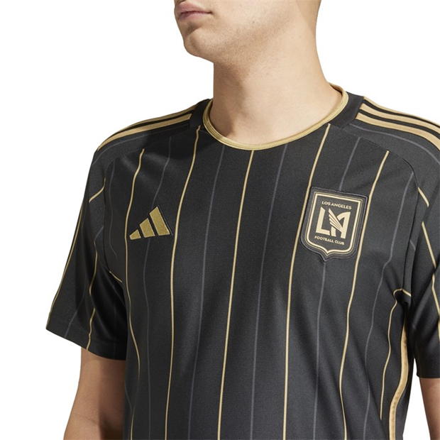 adidas Los Angeles FC Home Shirt 2024/2025 Adults