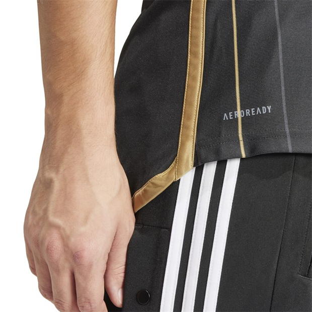 adidas Los Angeles FC Home Shirt 2024/2025 Adults