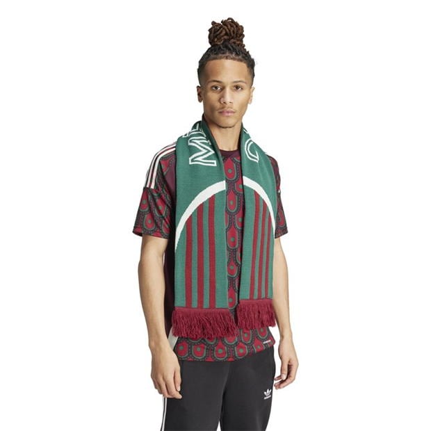 adidas Mexico Home Shirt 2024 Adults