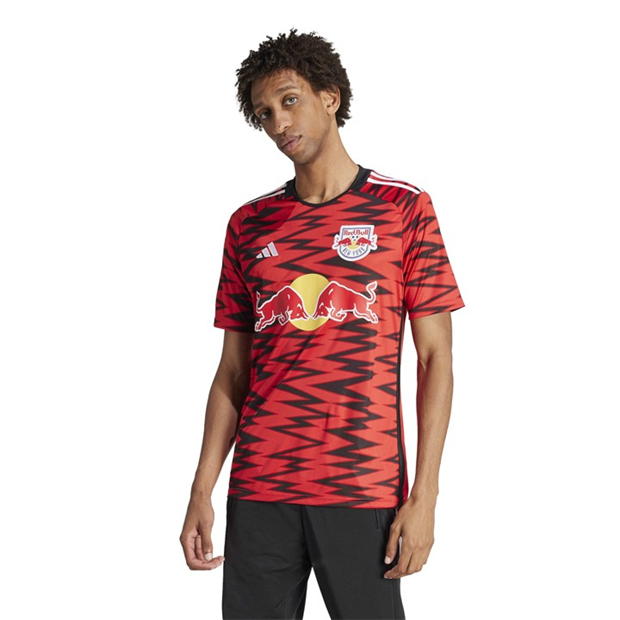 adidas New York Red Bulls Home Shirt 2024/2025 Adults