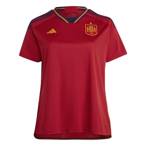 adidas Spain Home Shirt 2022 Womens