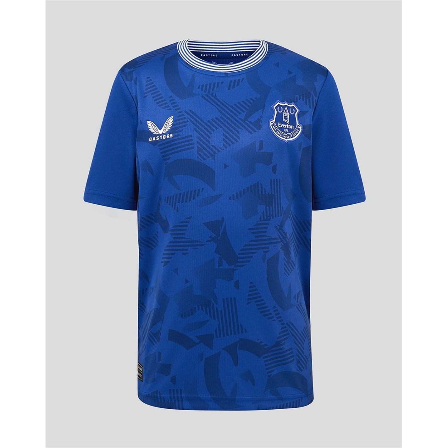 Castore Everton Home Shirt 2024 2025 Juniors