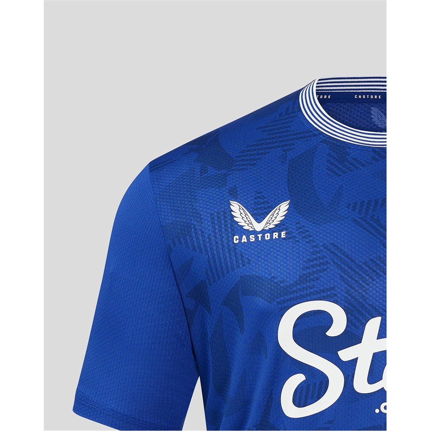 Castore Everton Home Shirt 2024 2025 Adults