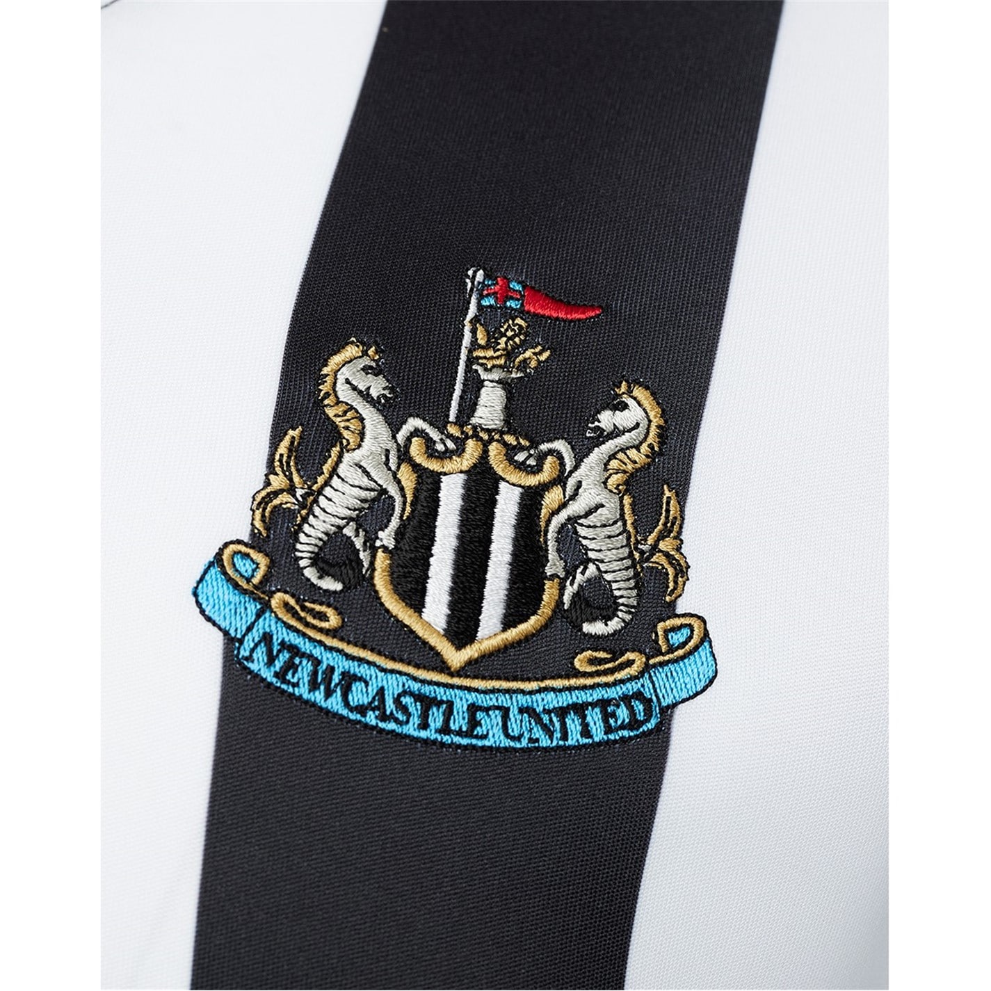 Castore Newcastle United Home Shirt 2023 2024 Adults