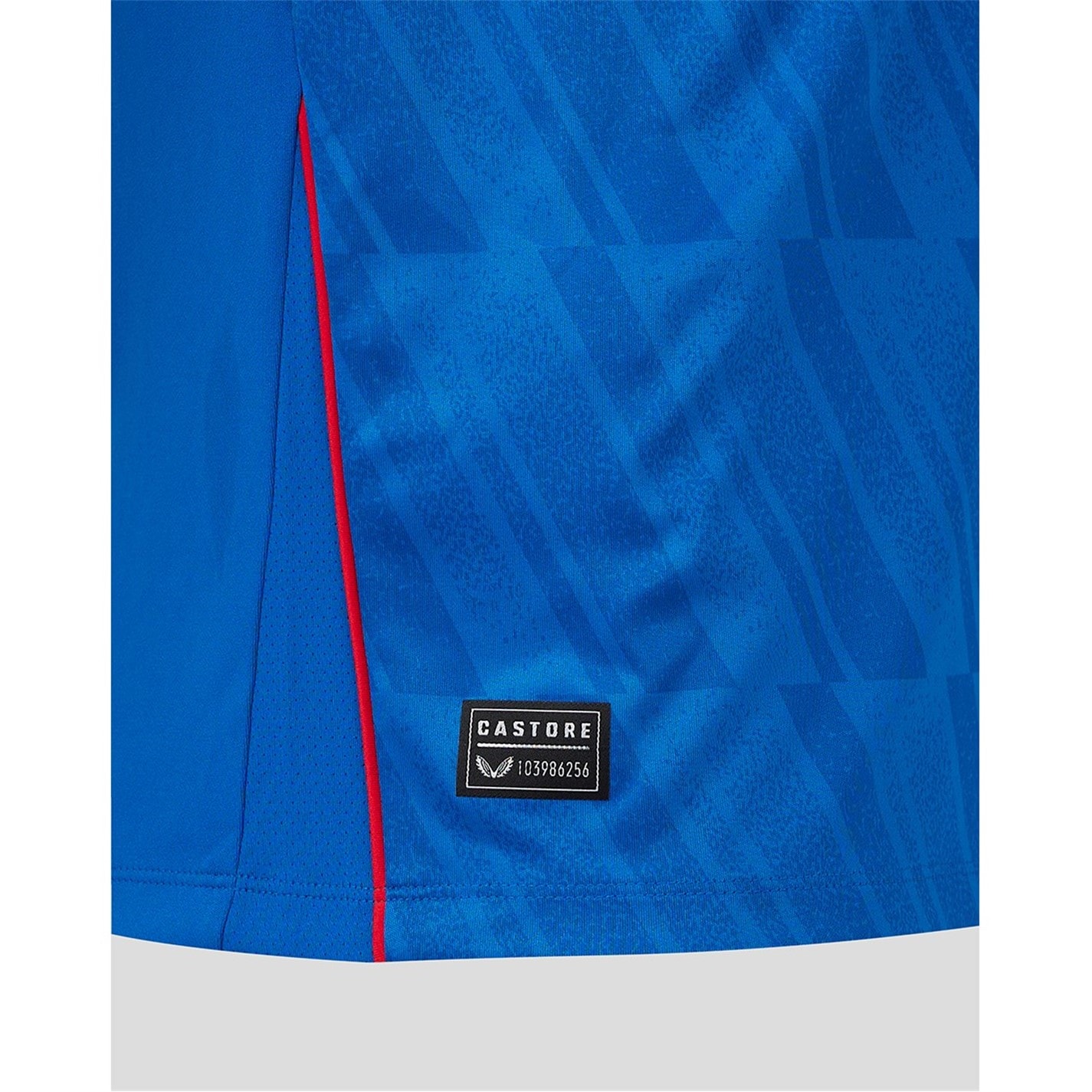 Castore Rangers Home Shirt 2024 2025 Adults