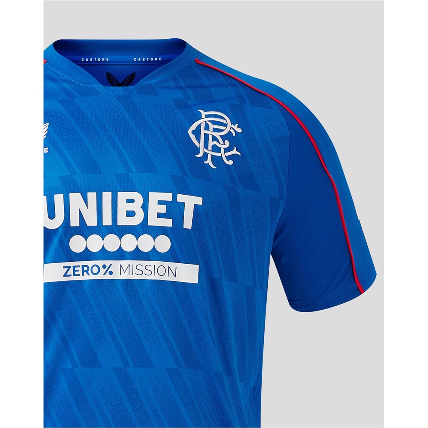 Castore Rangers Home Shirt 2024 2025 Adults