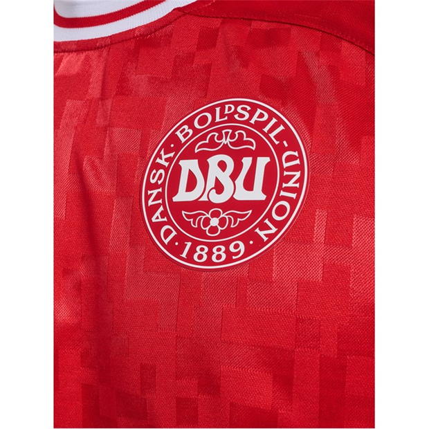 Hummel Denmark Home Shirt 2024 Adults