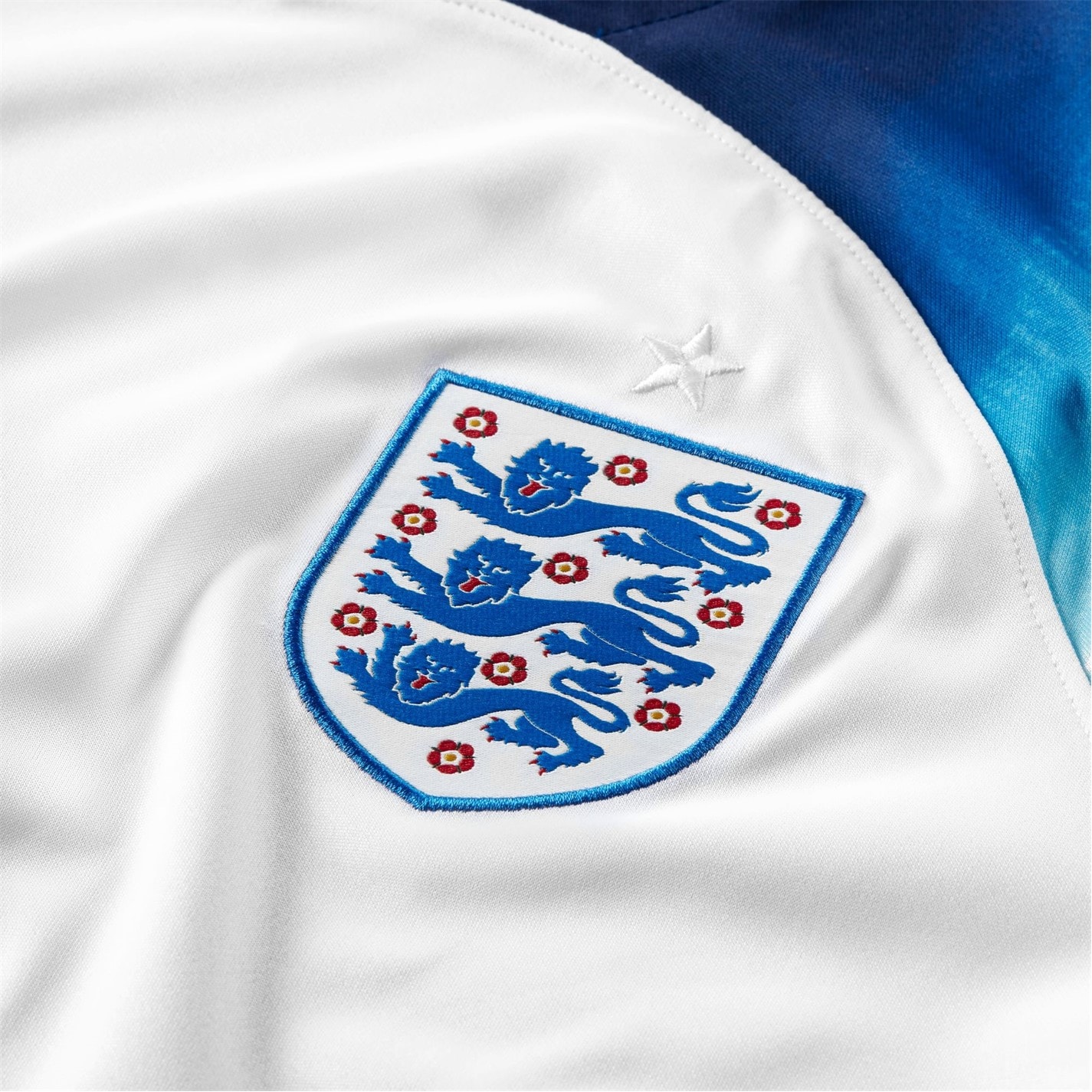 Nike England Home Shirt 2022 Adults