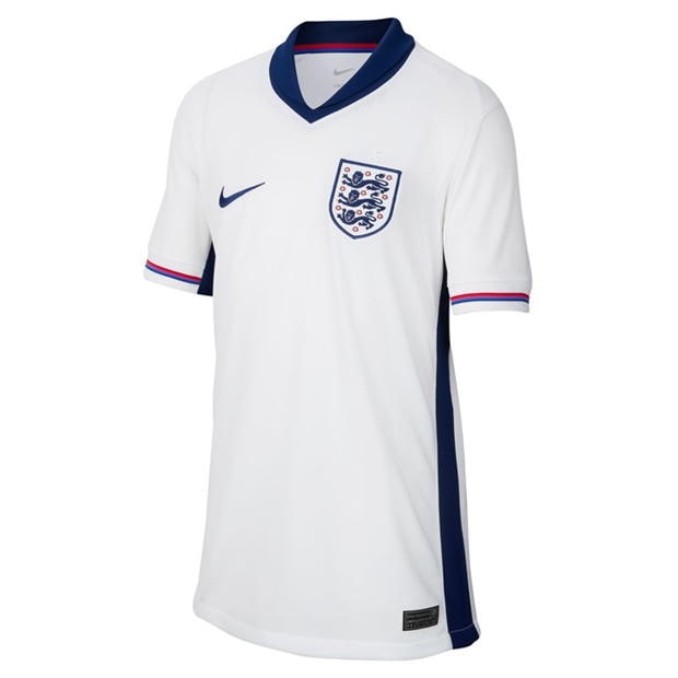 Nike England Home Shirt 2024 Juniors