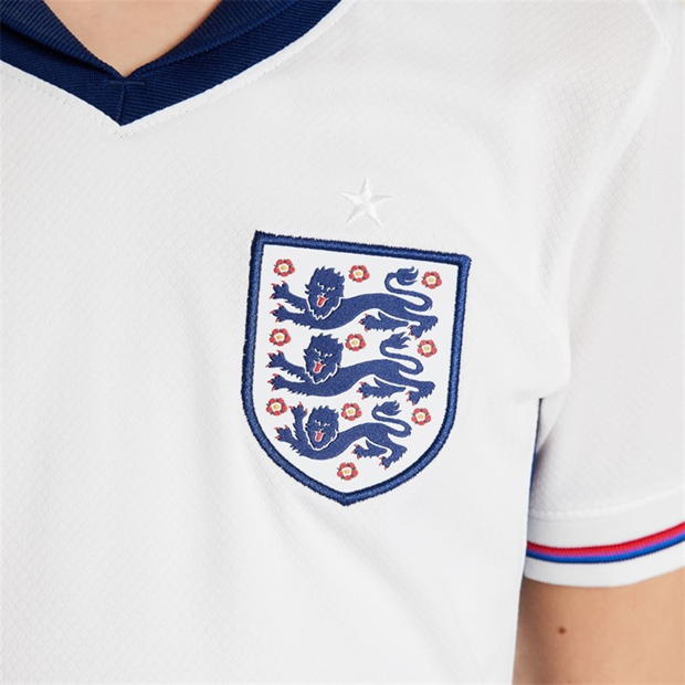 Nike England Home Shirt 2024 Juniors