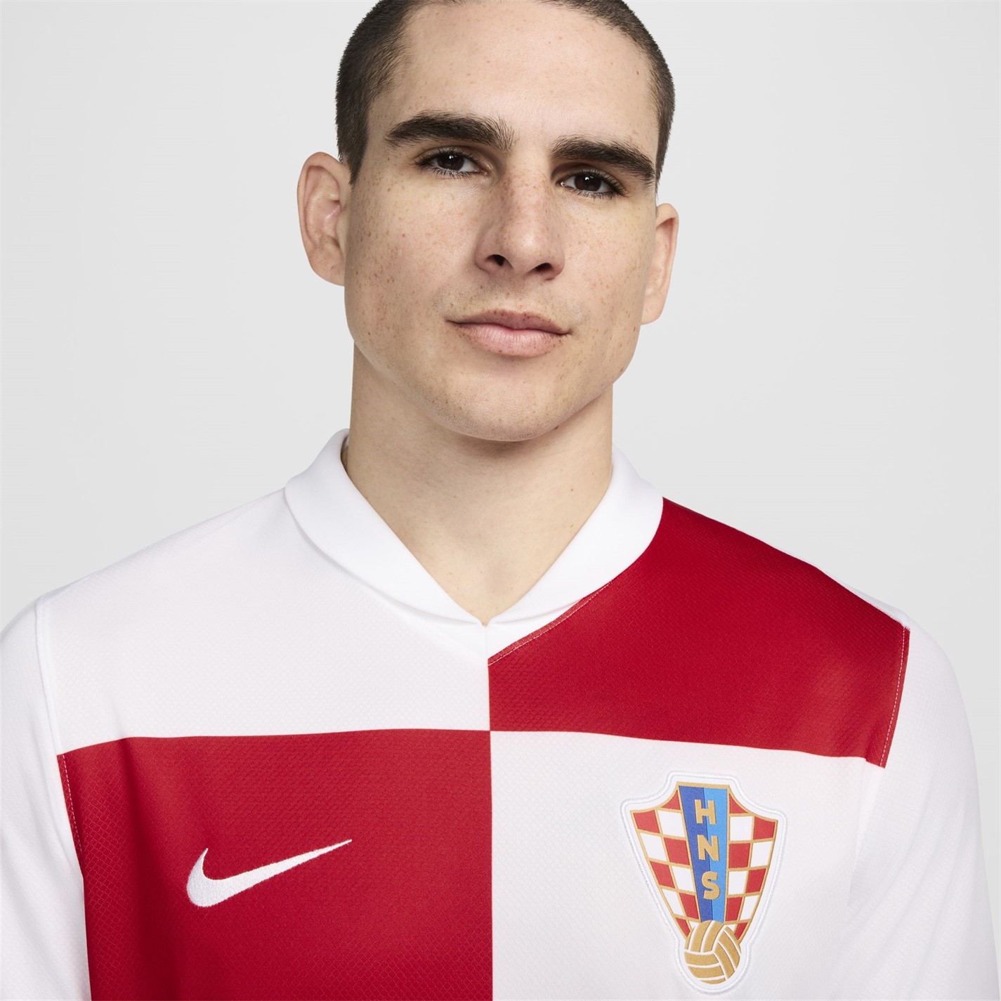 Nike Croatia Home Shirt 2024 Adults