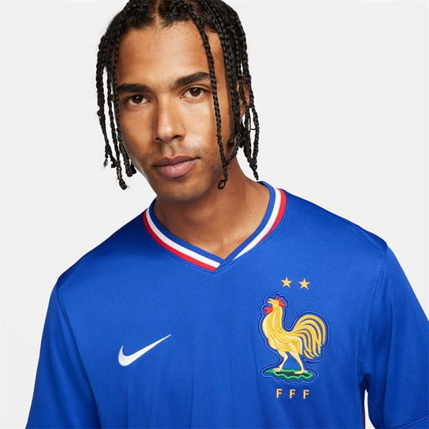 Nike France Home Shirt 2024 Adults