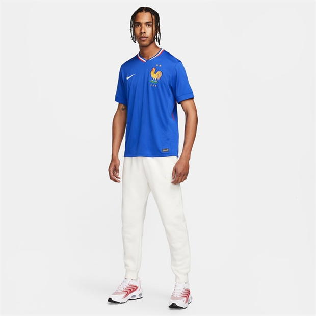 Nike France Home Shirt 2024 Adults