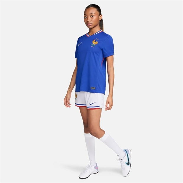 Nike France Home Shirt 2024 Womens