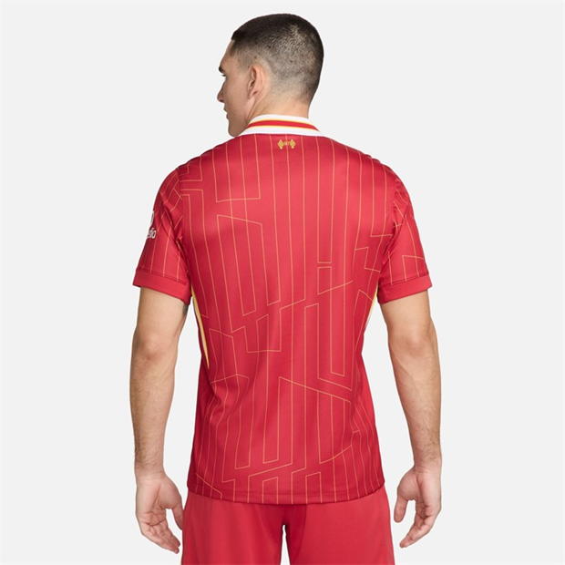 Nike Liverpool Home Shirt 2024 2025 Adults