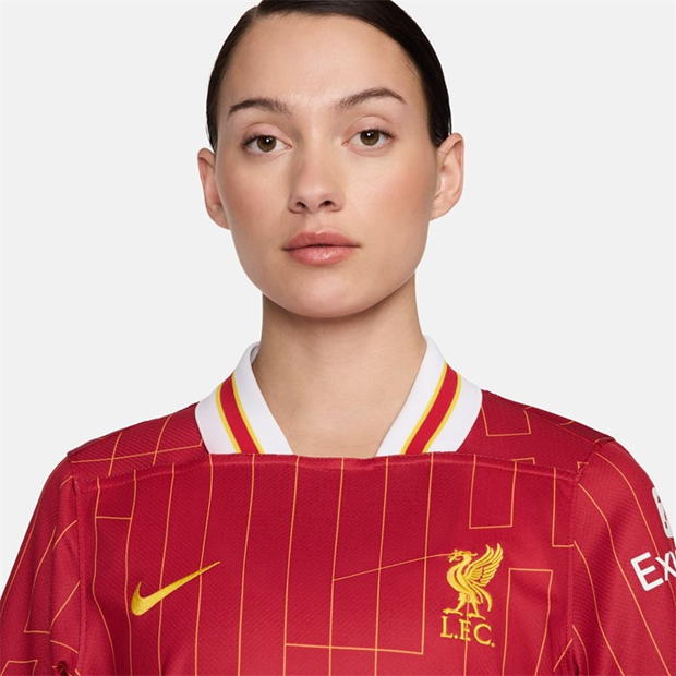 Nike Liverpool Home Shirt 2024 2025 Womens