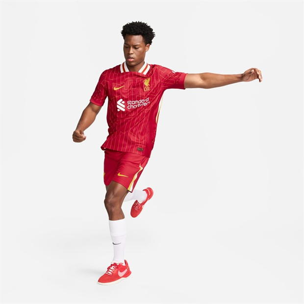 Nike Liverpool Authentic Home Shirt 2024 2025 Adults