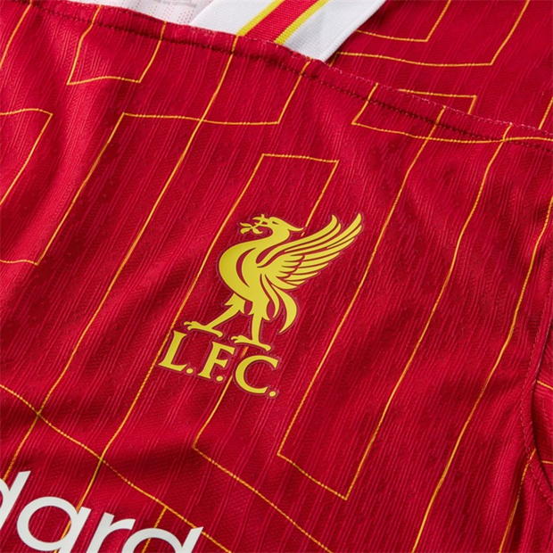 Nike Liverpool Authentic Home Shirt 2024 2025 Adults