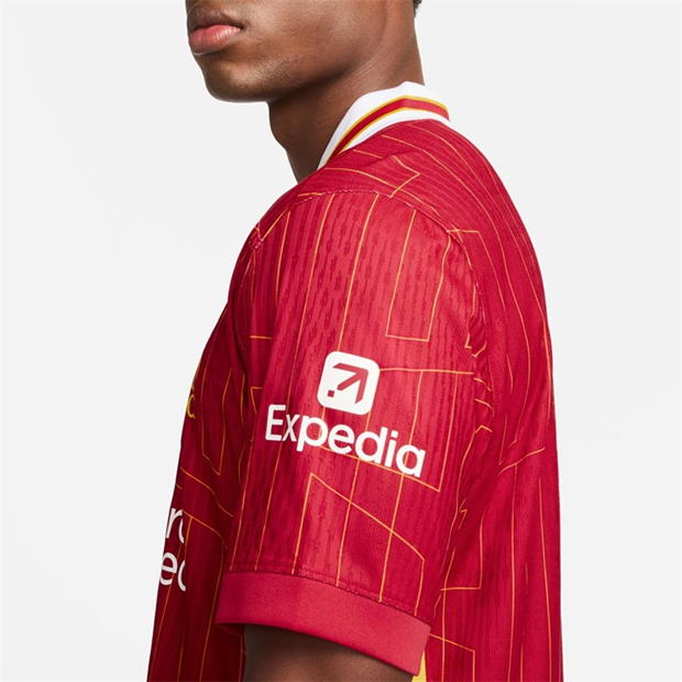 Nike Liverpool Authentic Home Shirt 2024 2025 Adults