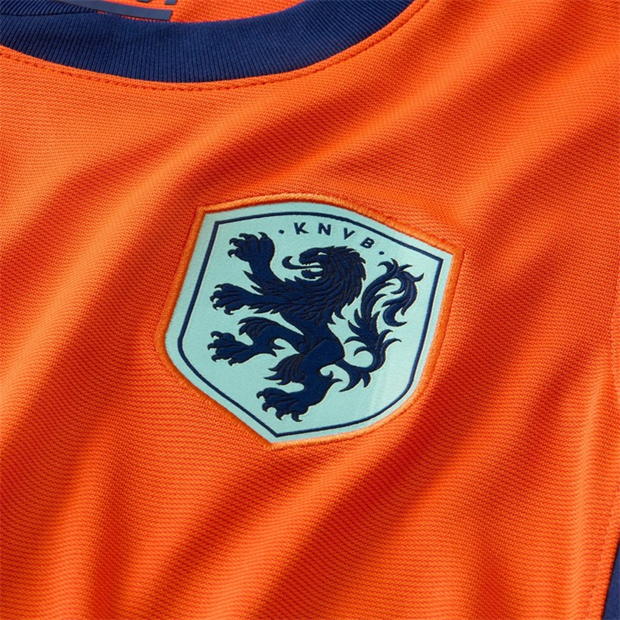 Nike Netherlands Home Shirt 2024 Juniors