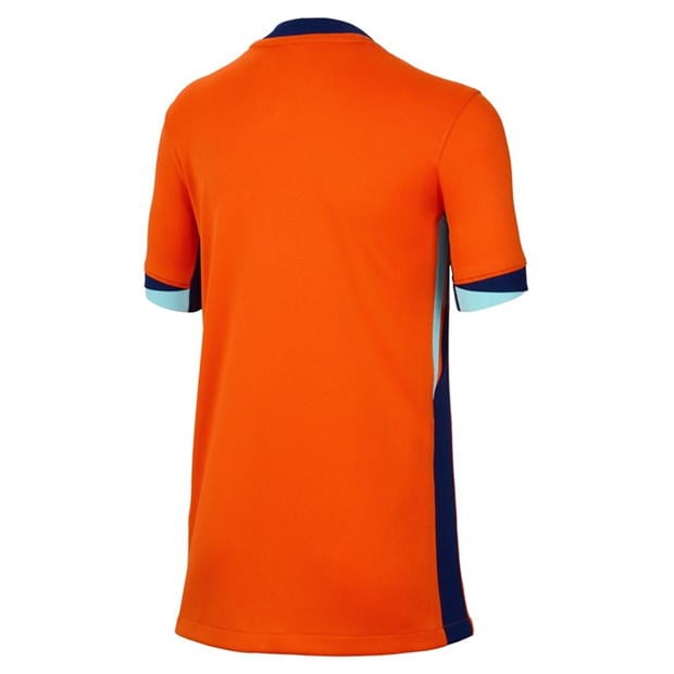 Nike Netherlands Home Shirt 2024 Juniors