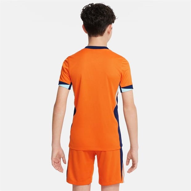 Nike Netherlands Home Shirt 2024 Juniors