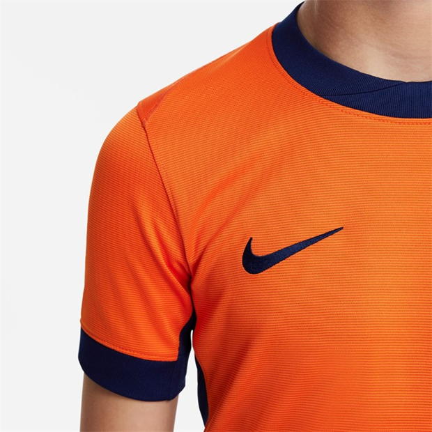 Nike Netherlands Home Shirt 2024 Juniors