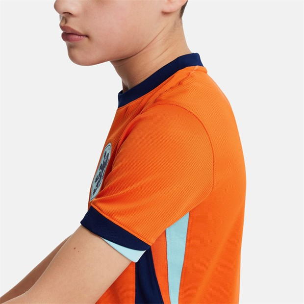 Nike Netherlands Home Shirt 2024 Juniors