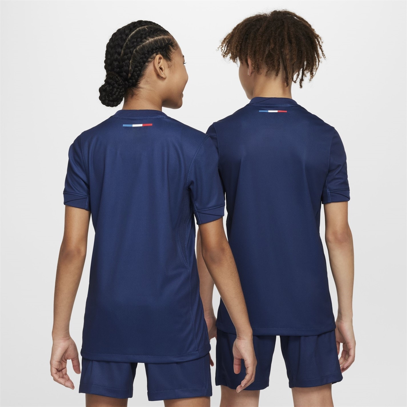 Nike Paris Saint-Germain Home Shirt 2024 2025 Juniors