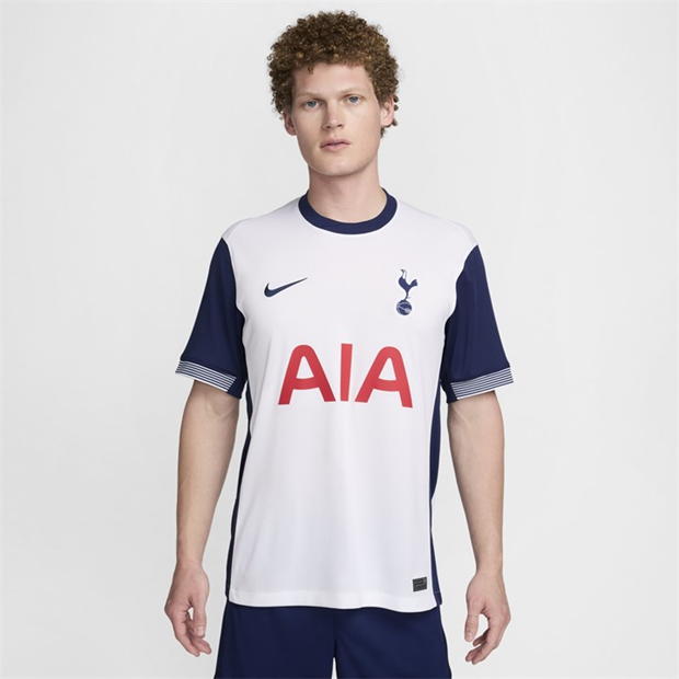 Nike Tottenham Hotspur Home Shirt 2024 2025 Adults