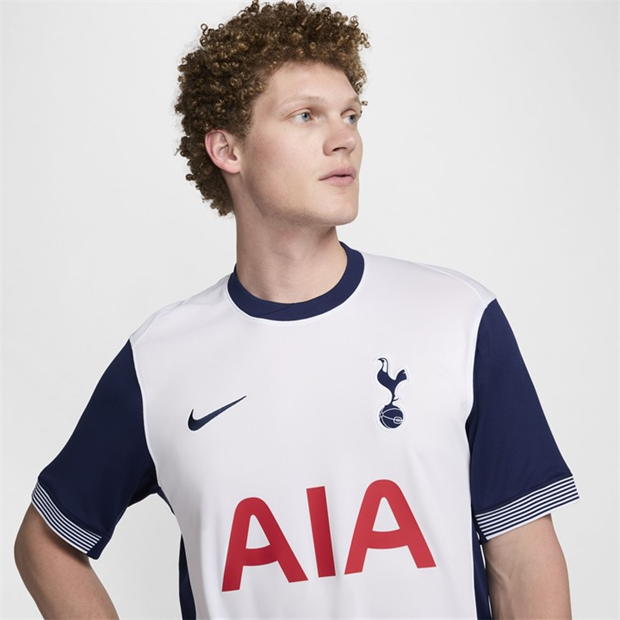 Nike Tottenham Hotspur Home Shirt 2024 2025 Adults