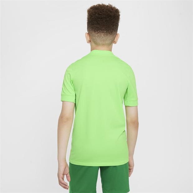 Nike Wolfsburg Home Shirt 2024 2025 Juniors